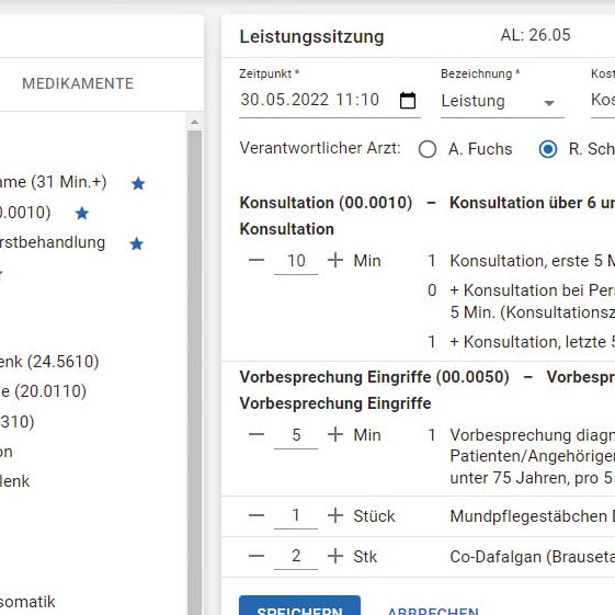 cistec—leistungserfassung